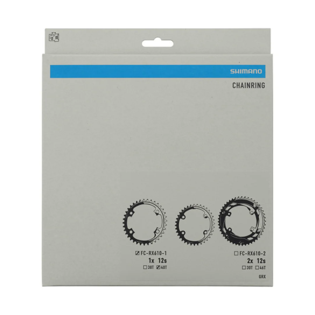 Corona Shimano GRX FC-RX610 40D - Image 2