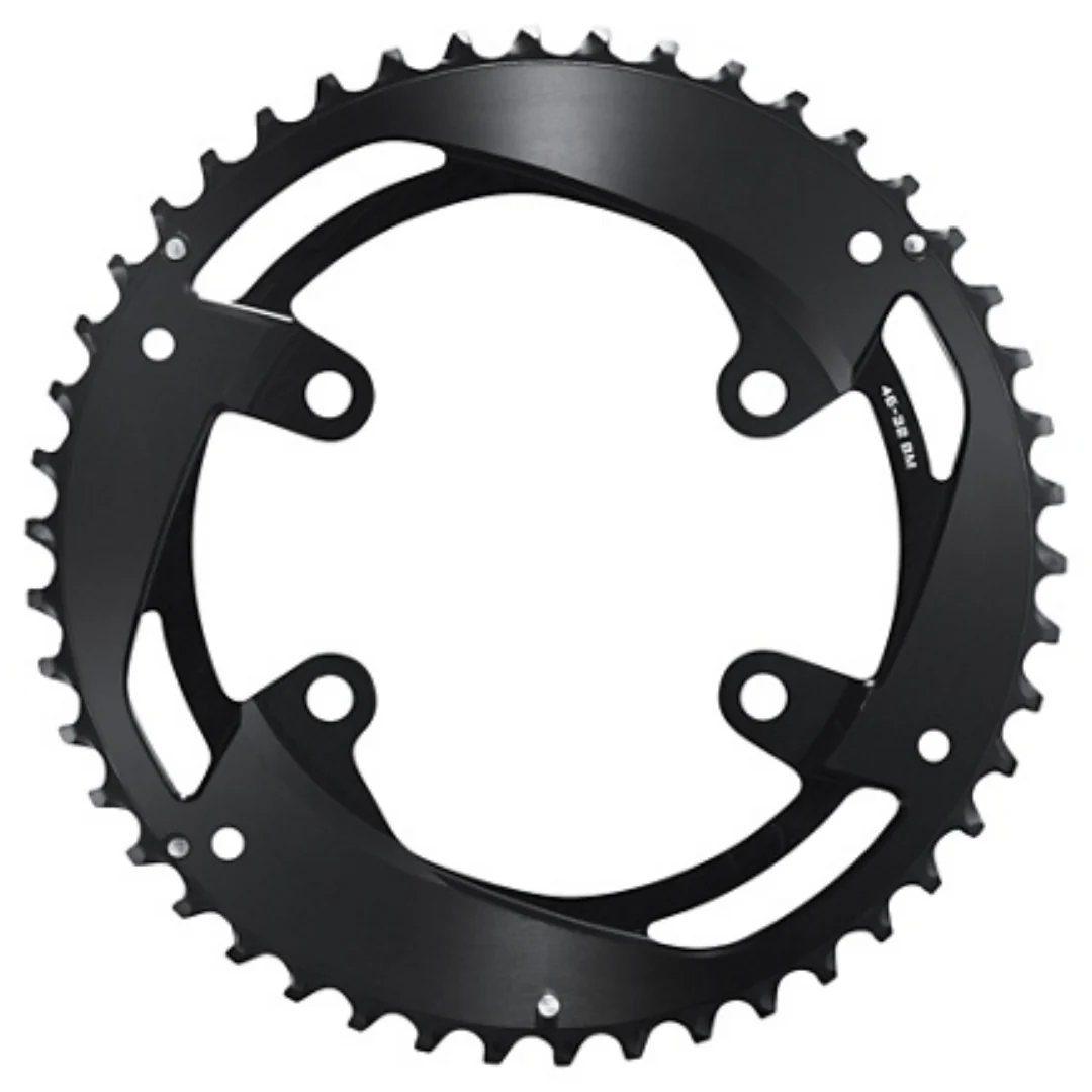 Corona Shimano Cues 46D per FC-U8000-2