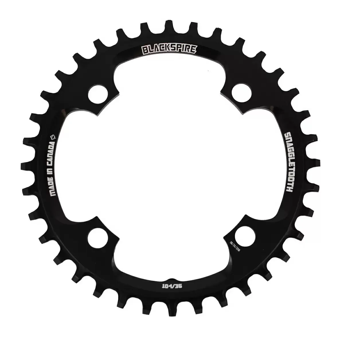 Corona Blackspire Snaggletooth 104BCD