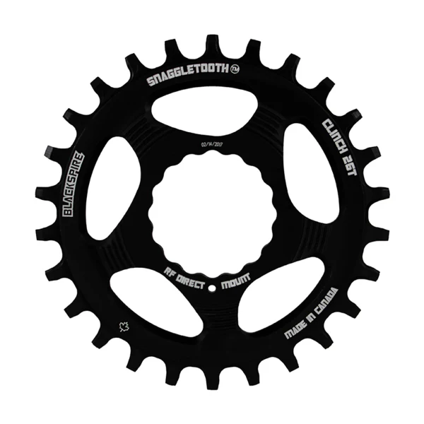 Corona Blackspire Snaggletooth 30T Raceface Cinch DM Boost (Piatta)
