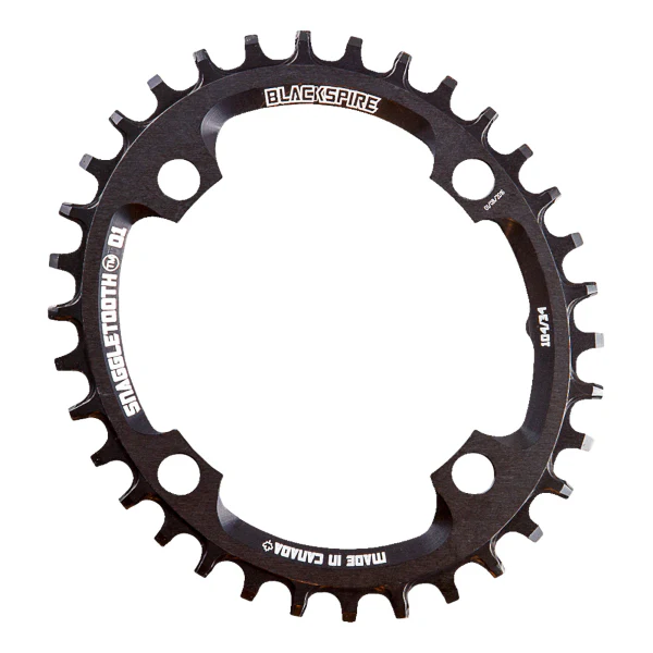 Corona Blackspire Snaggletooth Ovale 104Bcd