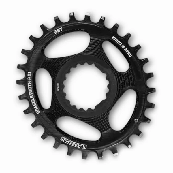 Corona Blackspire Snaggletooth Ovale Direct Mount Cannondale