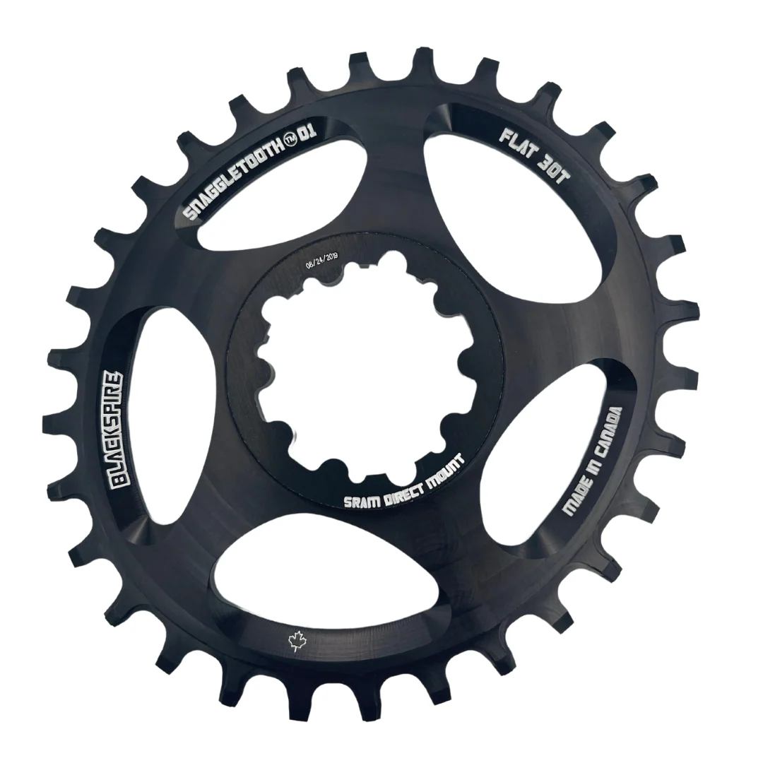 Corona Blackspire Snaggletooth Ovale DM Sram 0 Offset