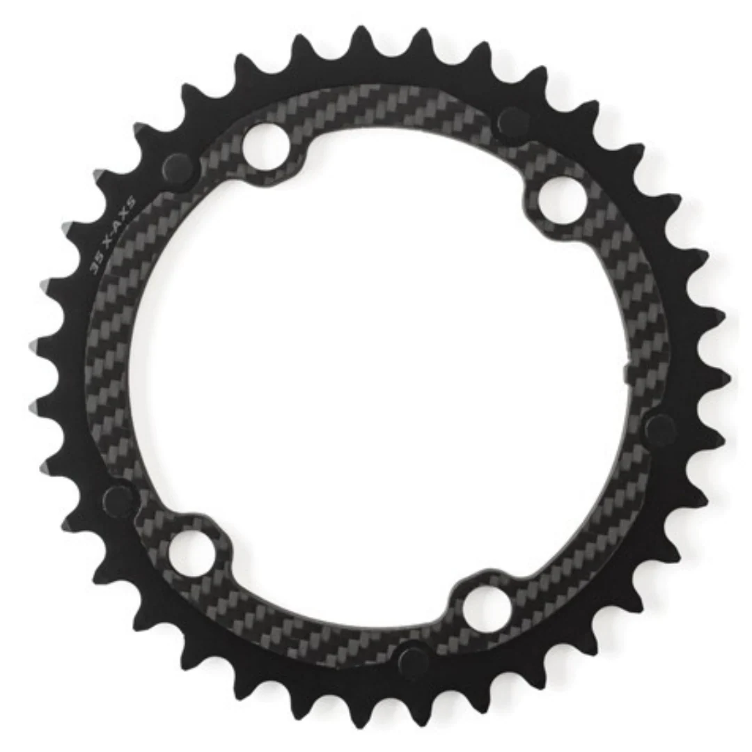 Corona Carbon Ti X-CarboRing 35x107 X-AXS
