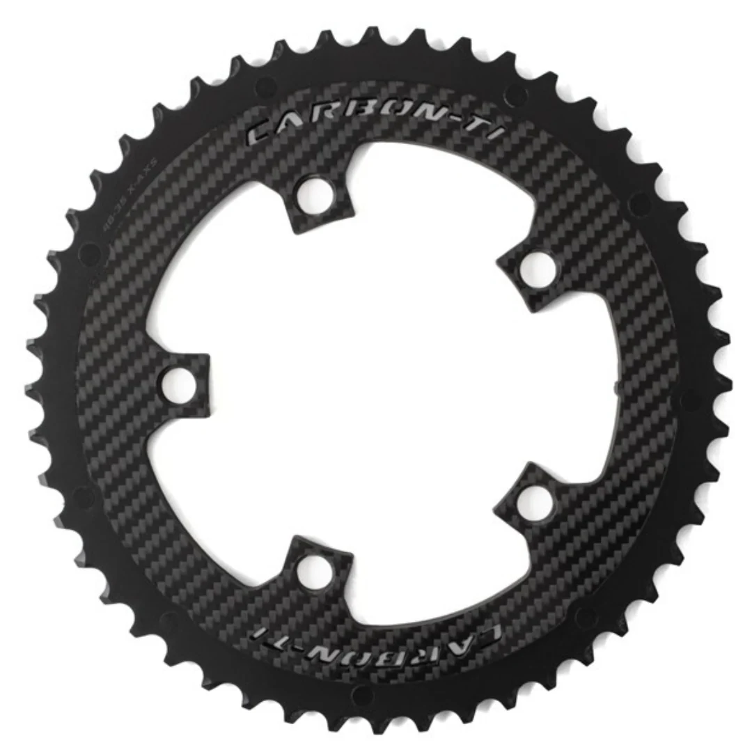 Corona Carbon Ti X-CarboRing 48x110 X-AXS