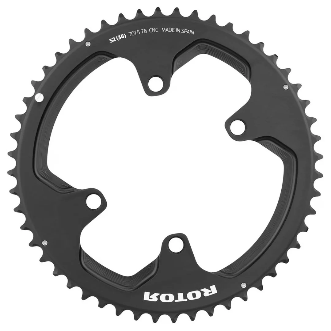 Corona Esterna Rotor Rotonda BCD110x4 46T (36)