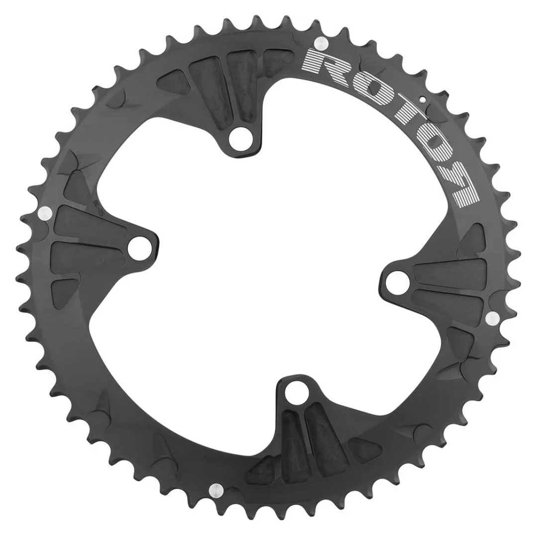 Corona Esterna Rotor Rotonda BCD110x4 46T (36) - Image 2