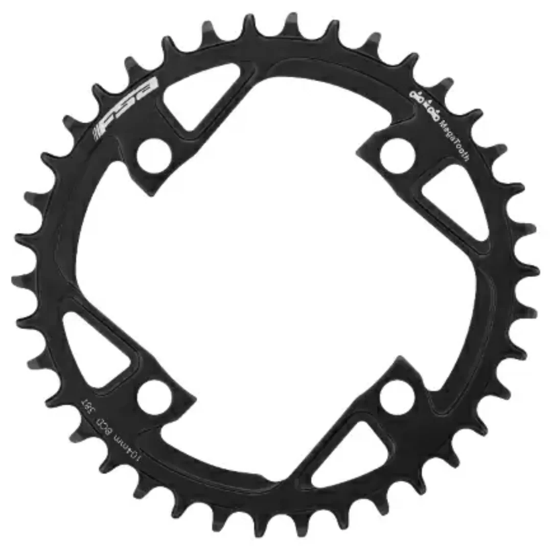 Corona FSA BCD 104 MT D.34 4F 1x Acciaio WB487