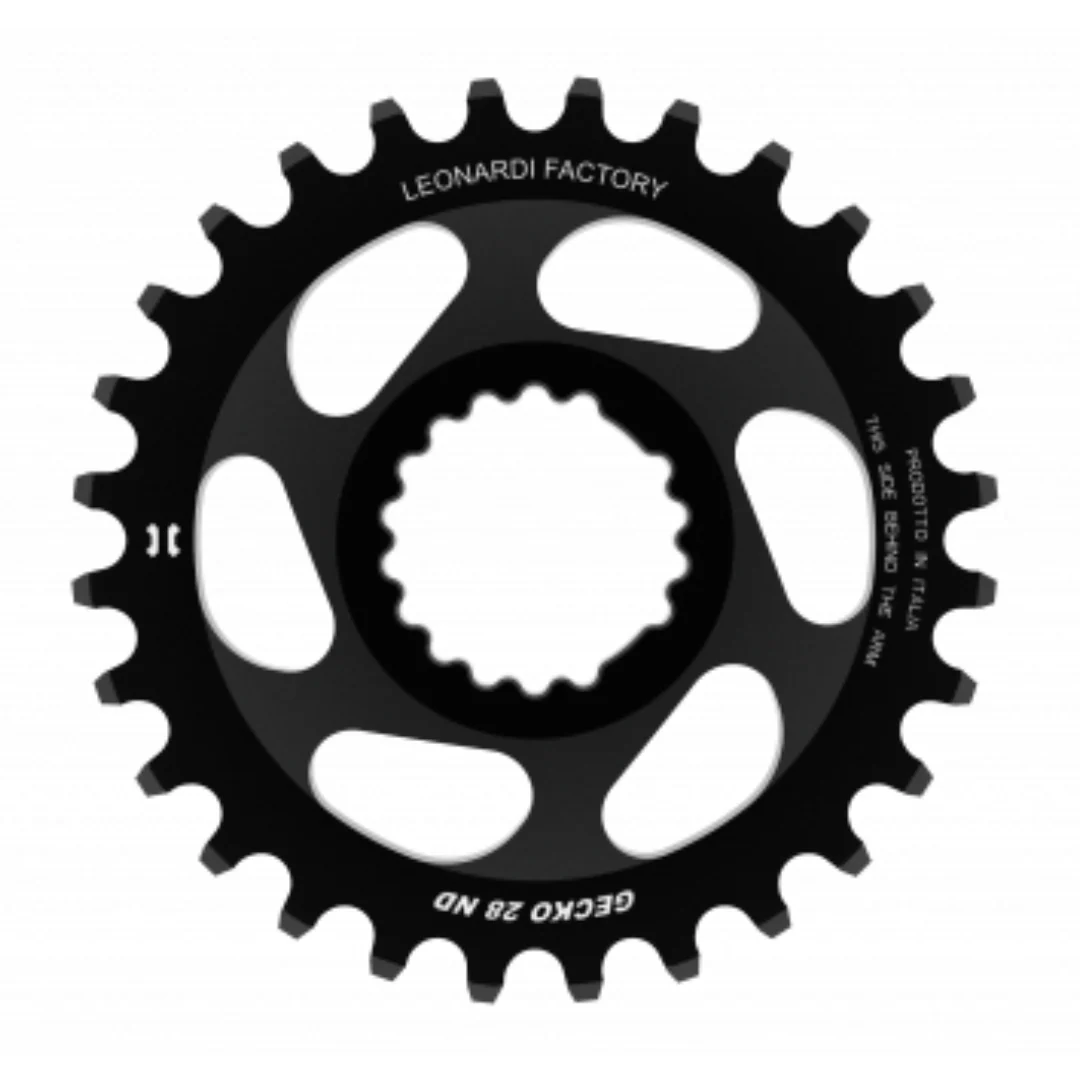 Corona Leonardi Factory Gecko Cannondale Offset 2