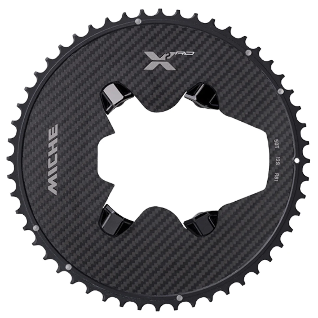 Corona Miche X2 RD R81 per Powermeter