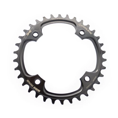 Corona Praxis MTB 1X Wave Tech 104 BCD