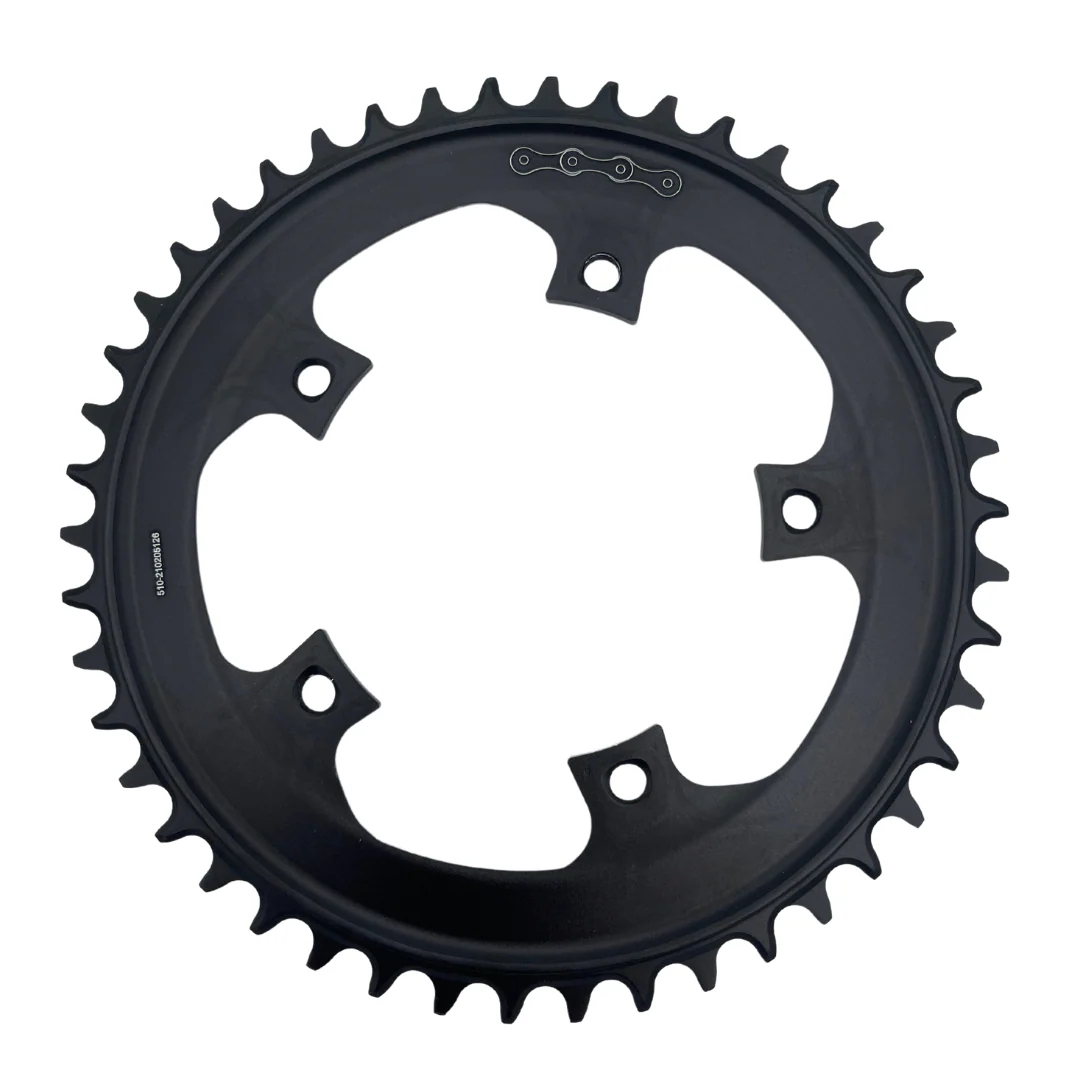 Corona Praxis Road 1x 110 BCD Road Wave Tech 46T