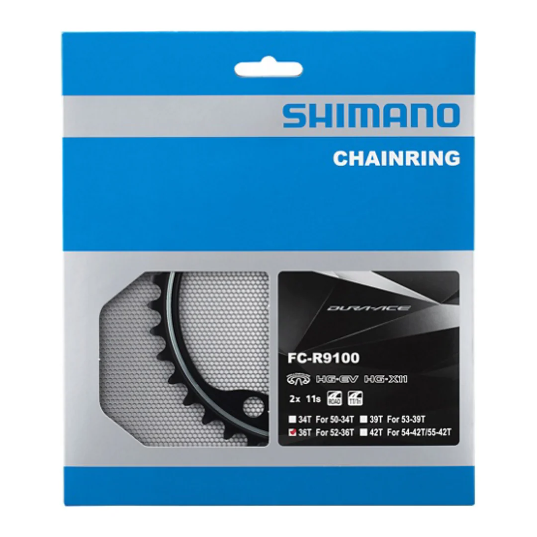 Corona Shimano Dura-Ace 36D per FC-R9100/FC-R9100-P - Image 2