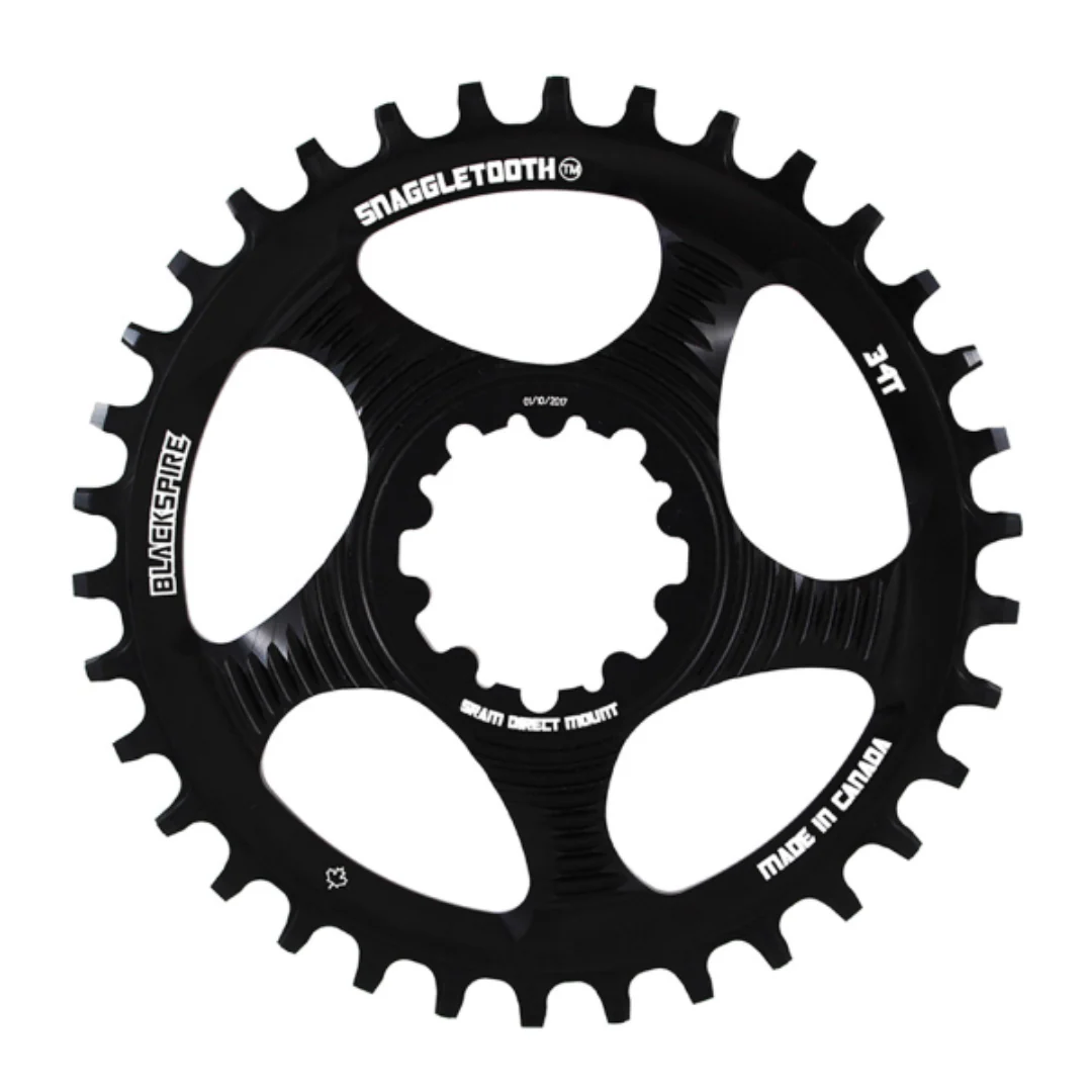 Corona Snaggletooth 28 direct mount 6mm offset Sram