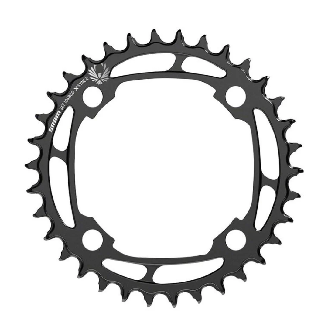 Corona Sram Eagle 12v 104mm Acciaio