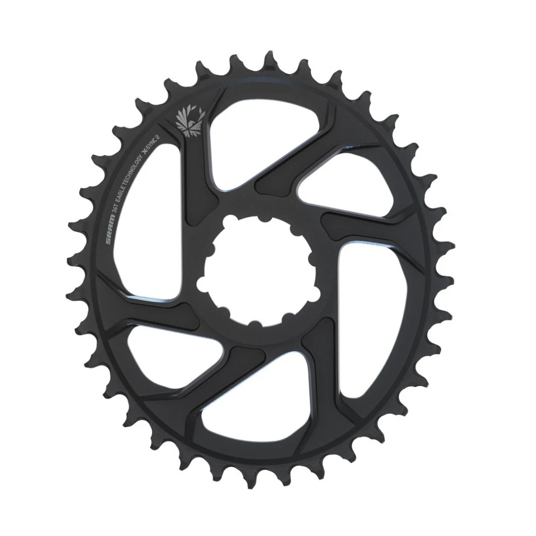 Corona SRAM X-SYNC 2 Eagle Ovale DM 6 mm Offset 12V