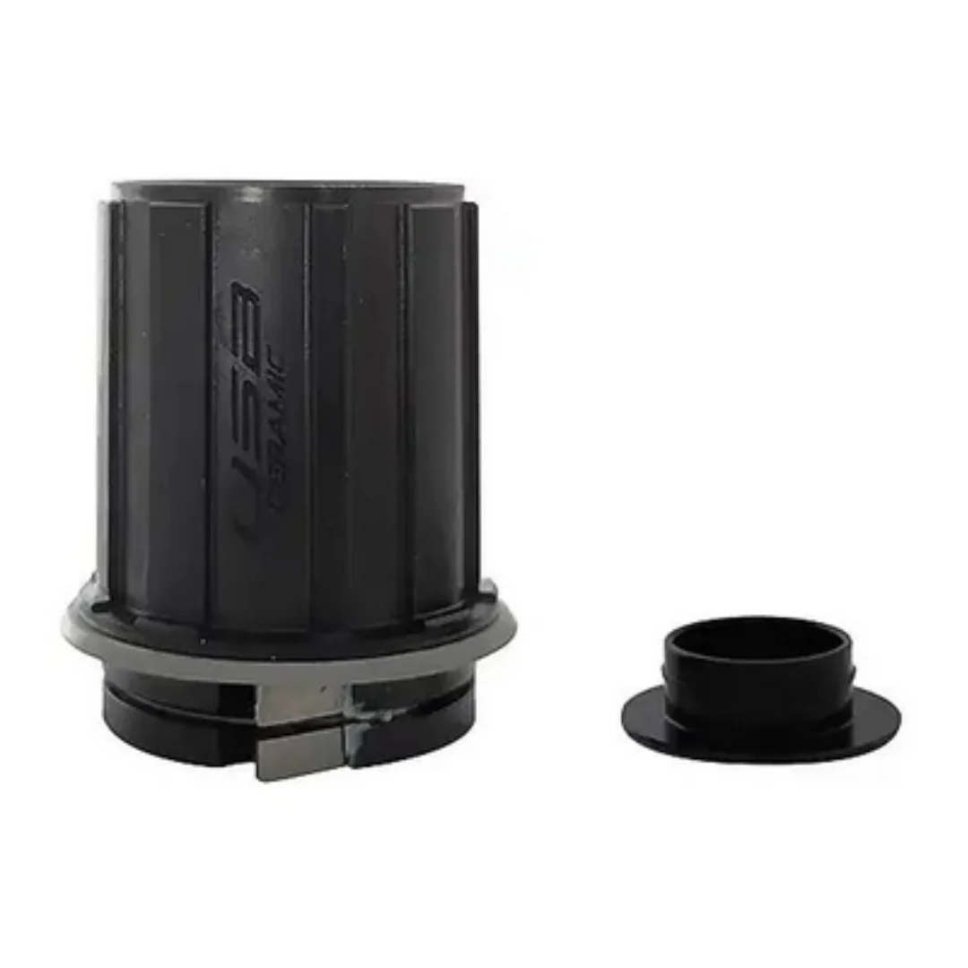 Corpetto Ruota Libera HG 9-12 Road Alu Cricchetti d.33 mm-USB