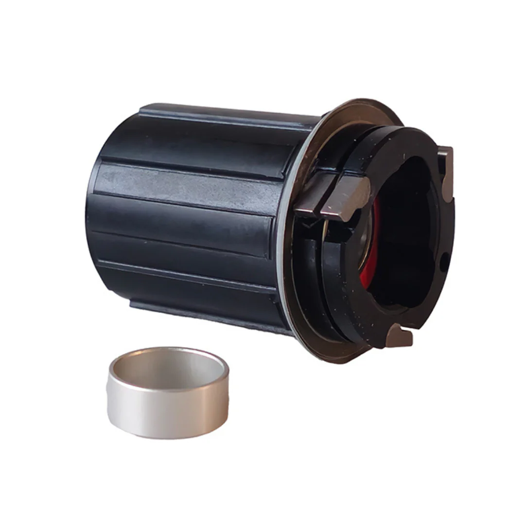 Corpetto Ruota Libera HG Road Alluminio Cricchetti d.33 mm