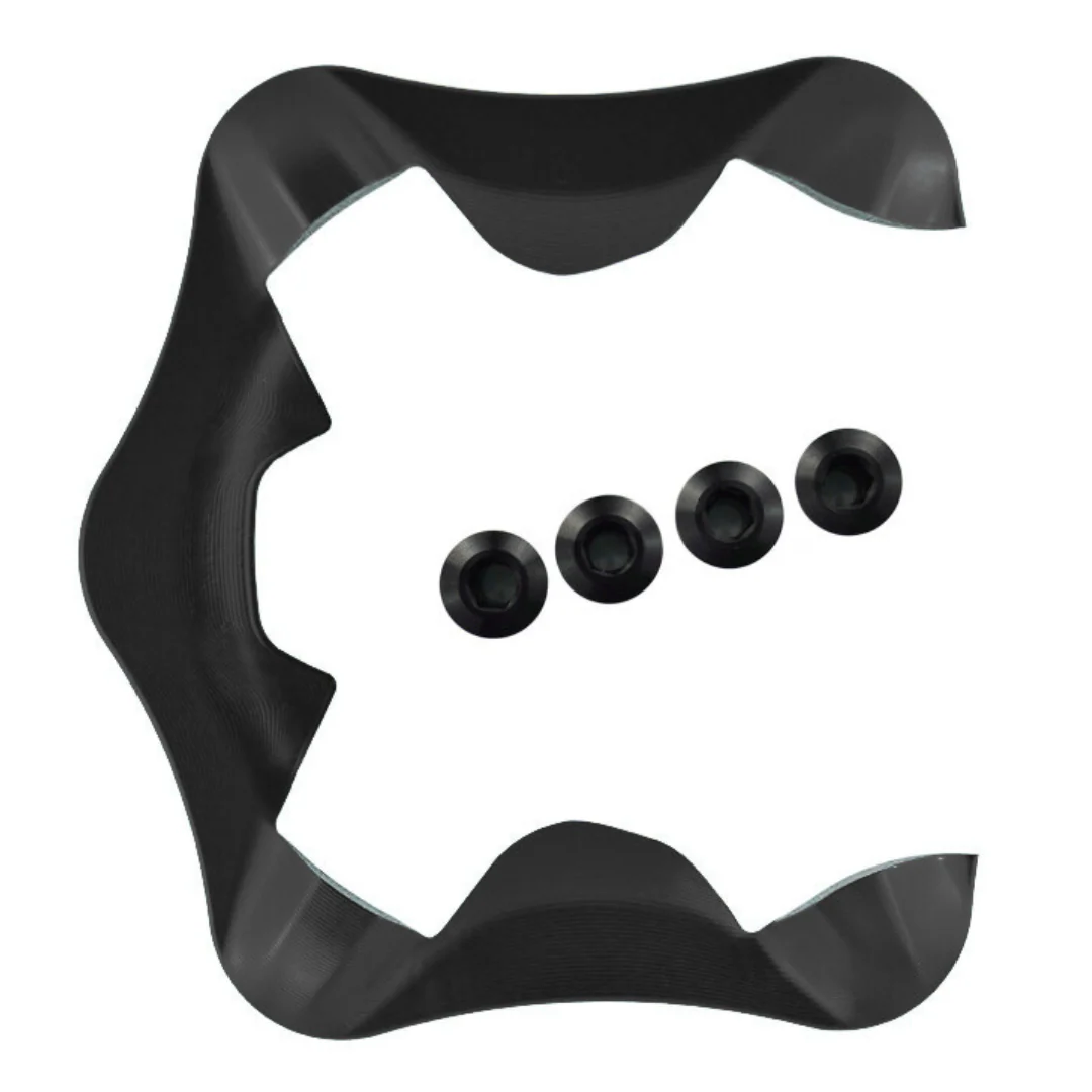 Cover PM R9200-P per Corone Alugear (12 Velocità Dura-Ace con Power Meter)