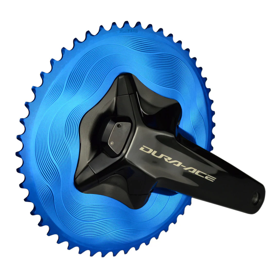 Cover PM R9200-P per Corone Alugear (12 Velocità Dura-Ace con Power Meter) - Image 3
