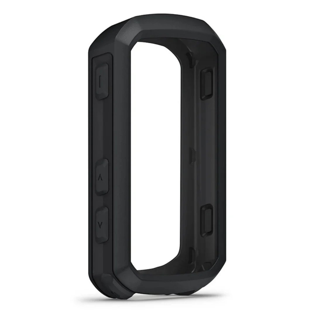 Custodia in Silicone Garmin Edge 550 e Edge 850 - Nero