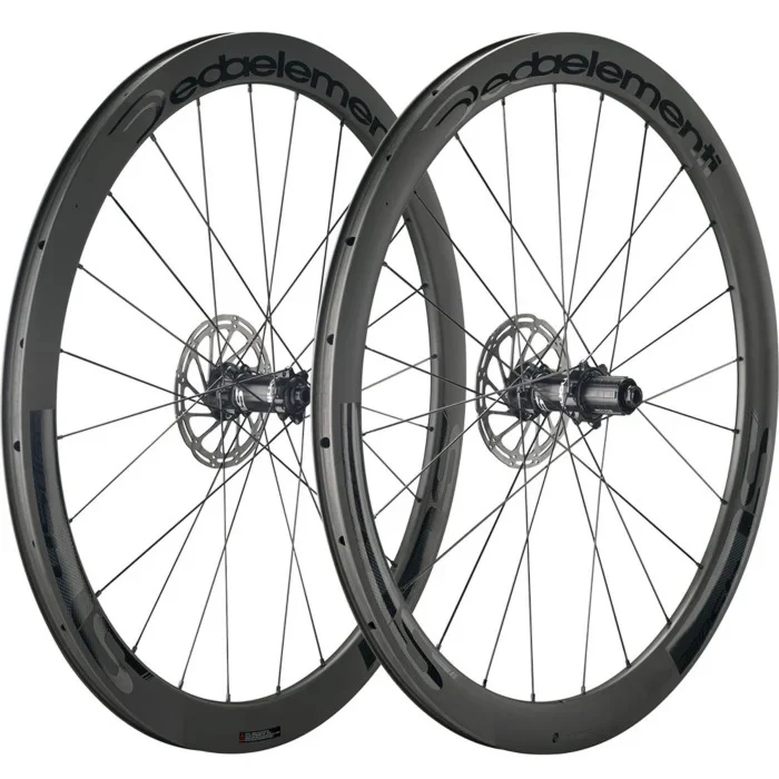 Deda SL45DB Disc TL-Ready Ruote Corsa Freno a Disco