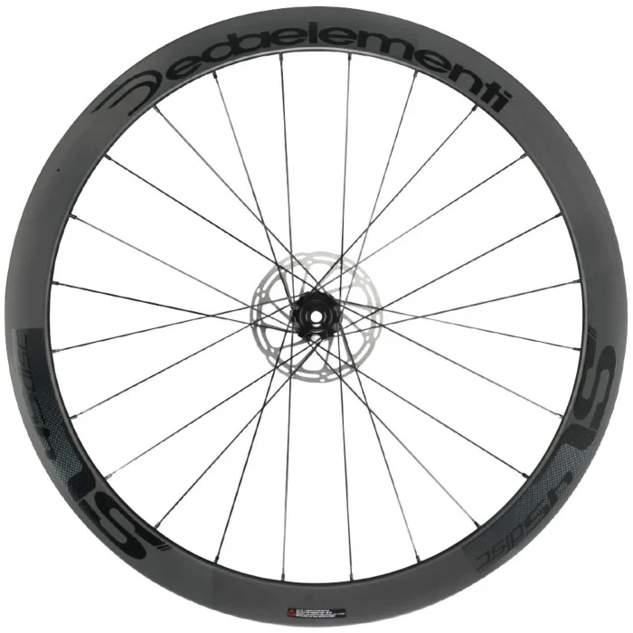 Deda SL45DB Disc TL-Ready Ruote Corsa Freno a Disco - Image 2