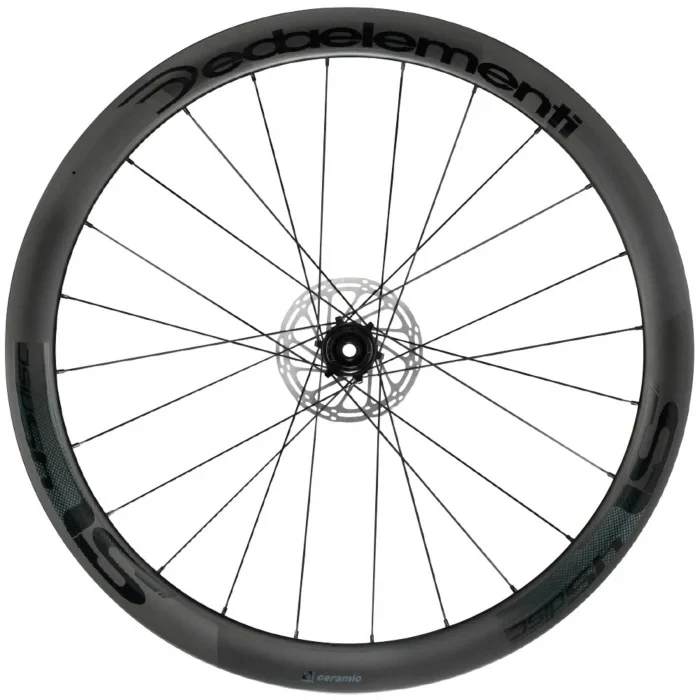 Deda SL45DB Disc TL-Ready Ruote Corsa Freno a Disco - Image 3