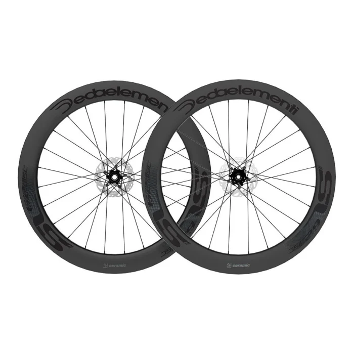 Deda SL62DB Disc TL-Ready Ruote Corsa Freno a Disco