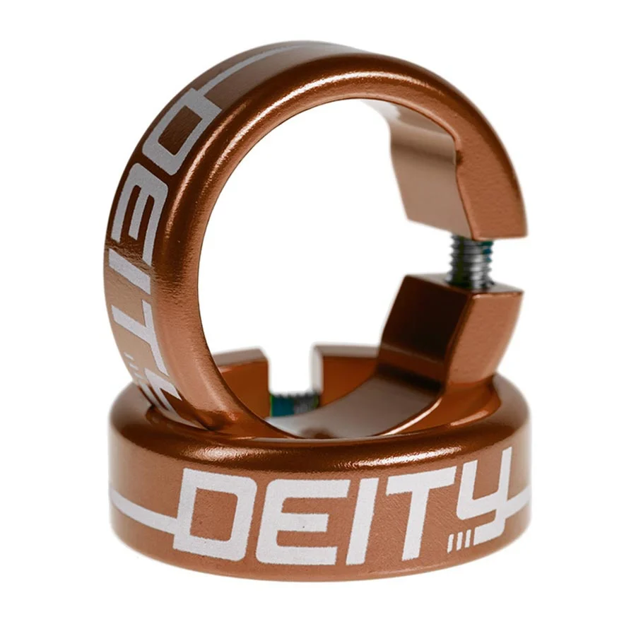 Anelli Manopole Deity - Bronzo