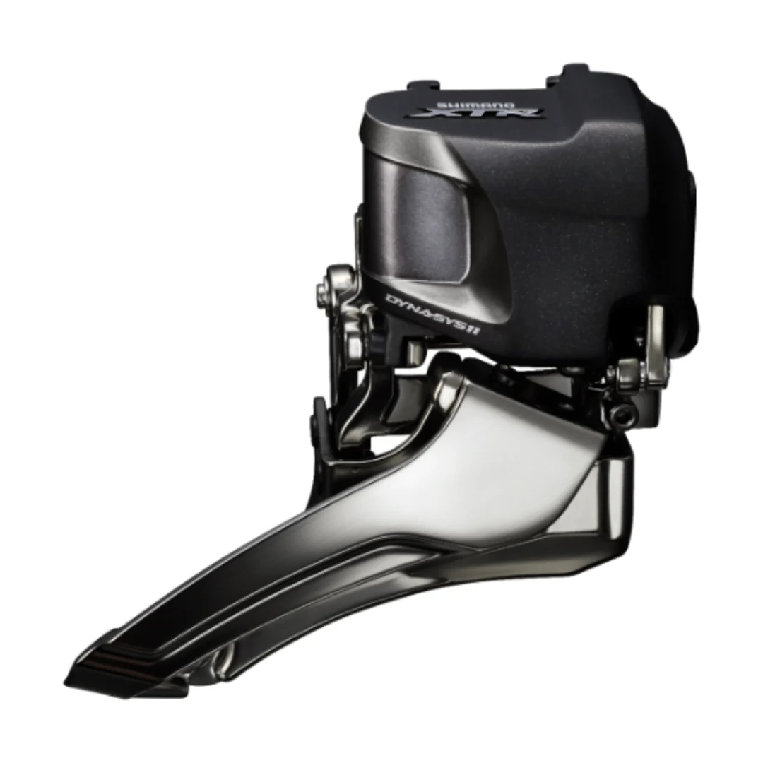 Deragliatore Doppia Shimano XTR FD-M9070 Di2 per 38-34D