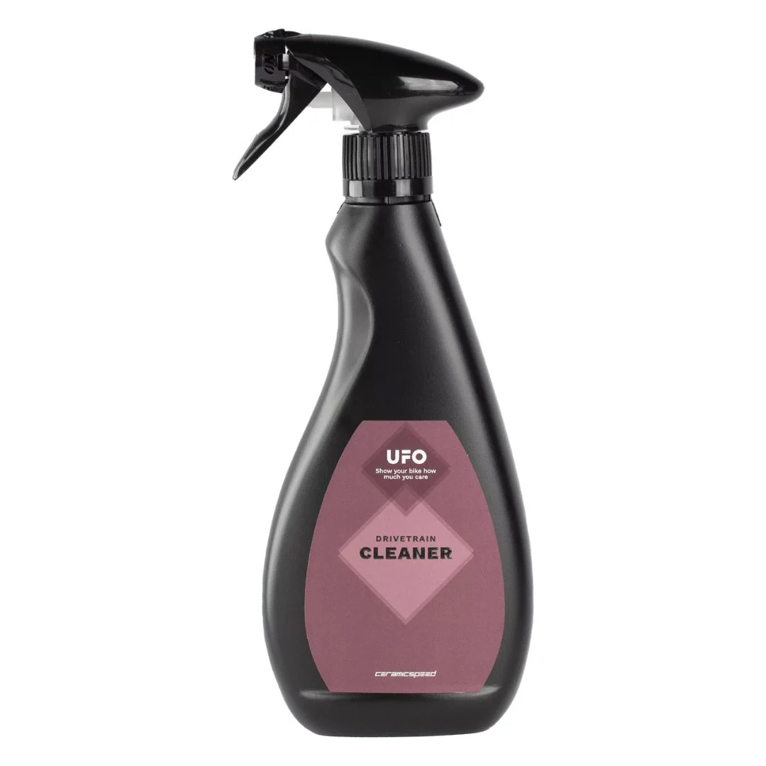 Detergente CeramicSpeed UFO Clean Drivetrain 500ml