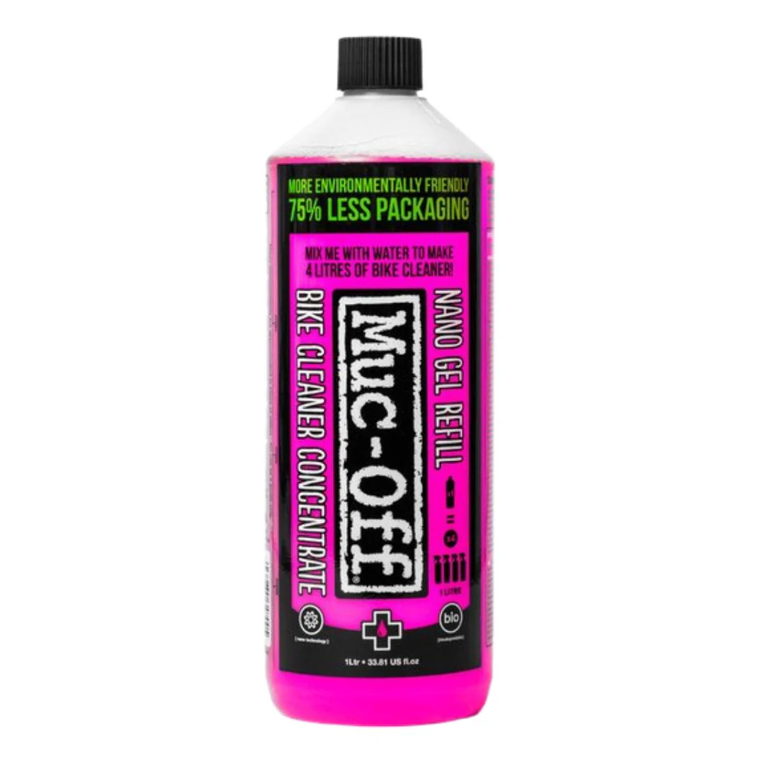 Detergente Muc-Off Cycle Cleaner Concentrato 1 Litro