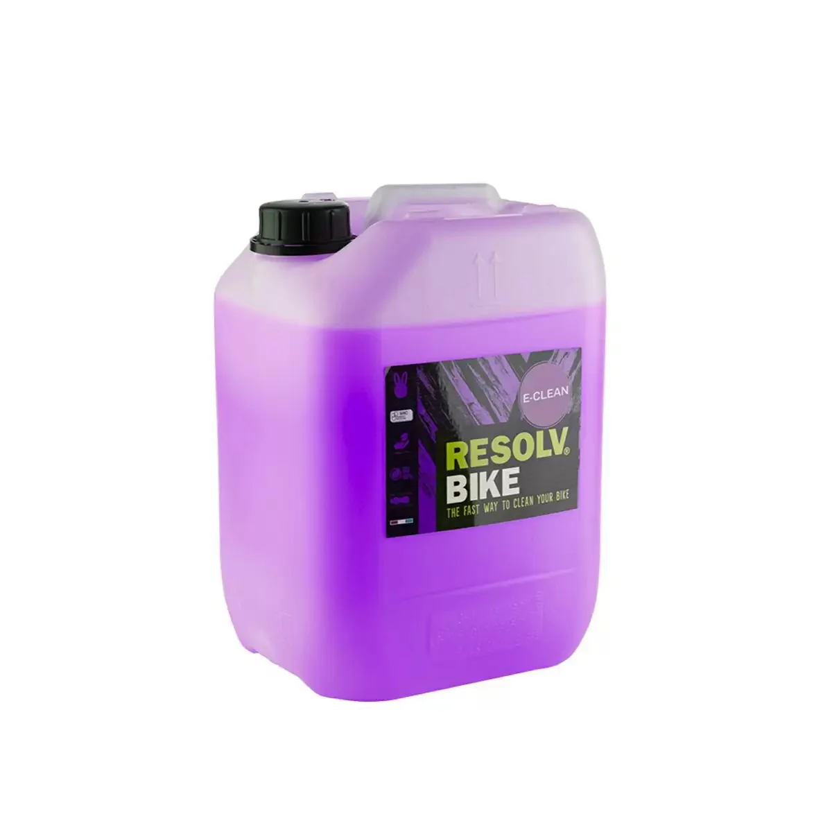 Detergente Resolv Bike E-Clean E-Bike 10 Litri
