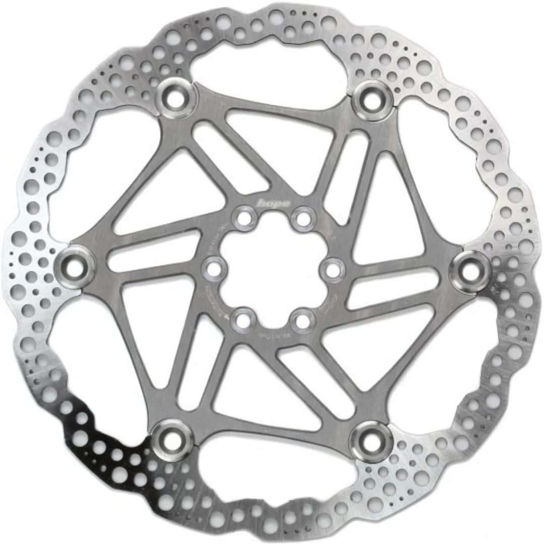 Disco Hope Flottante - 6 Bulloni - Float - Argento