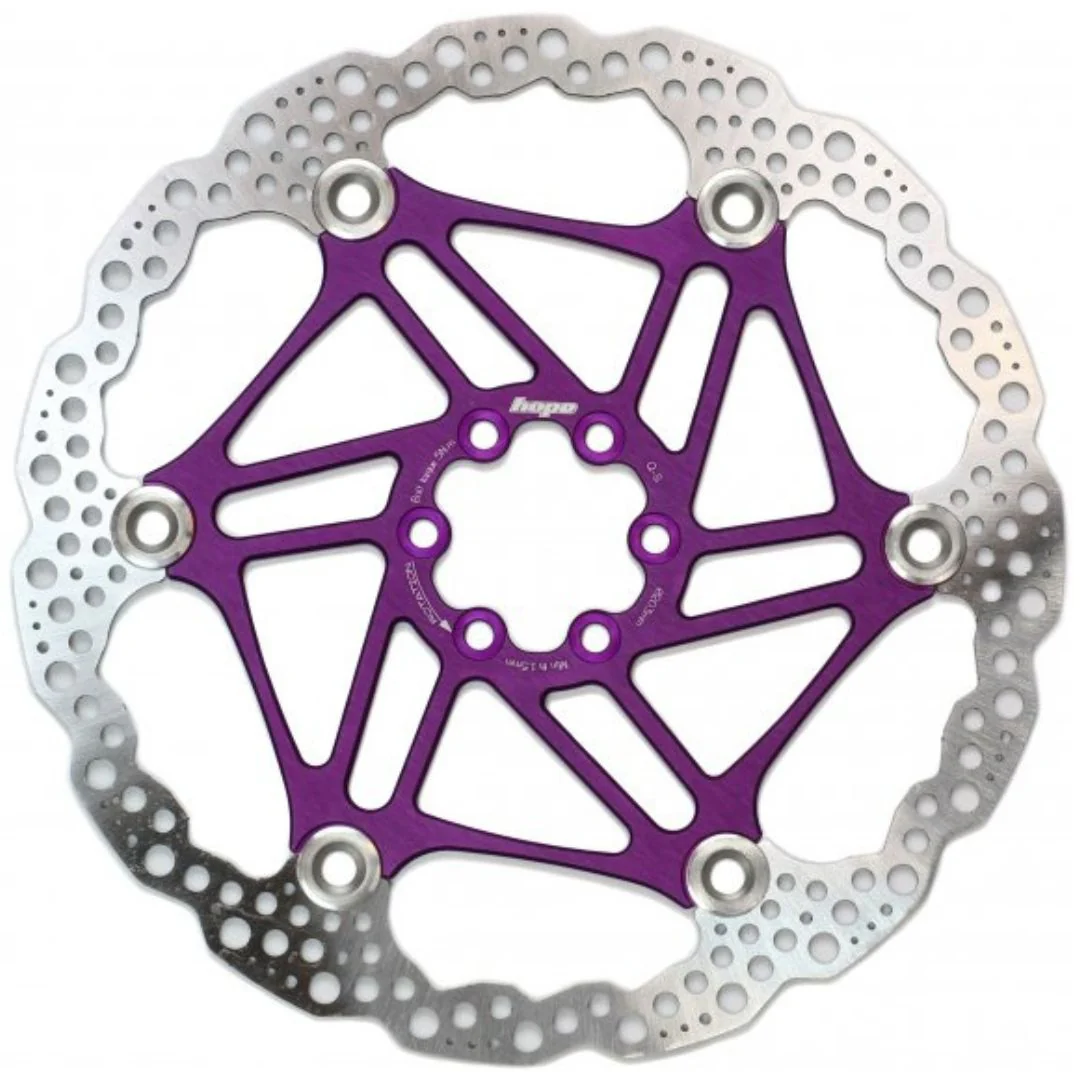 Disco Hope Flottante - 6 Bulloni - Float - Viola
