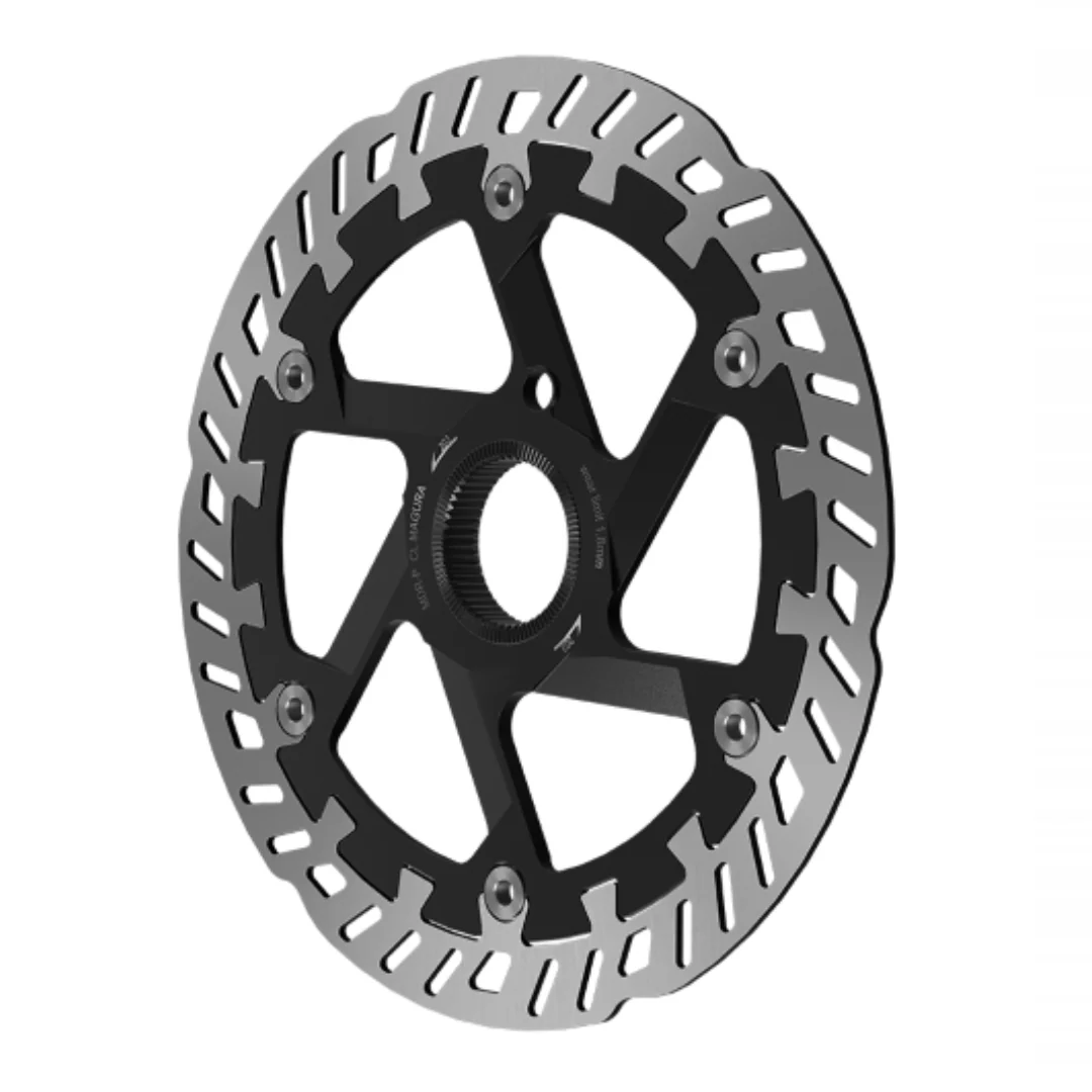 Disco MDR-P Center Lock con Ghiera Esterna 203mm