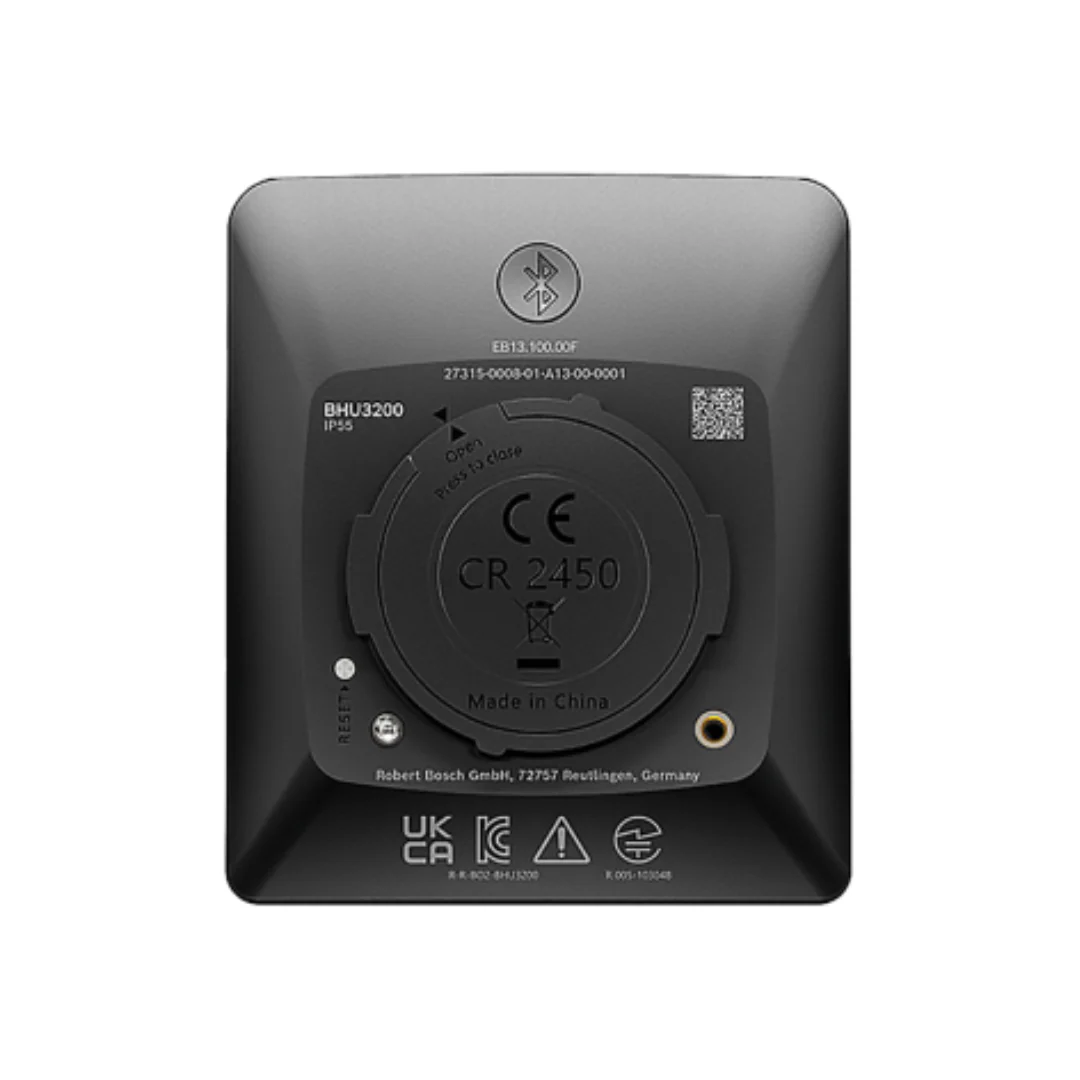 Display Intuvia 100 (BHU3200) per Sistema Intelligente - Senza Supporto e Piastrina di Montaggio - Image 2