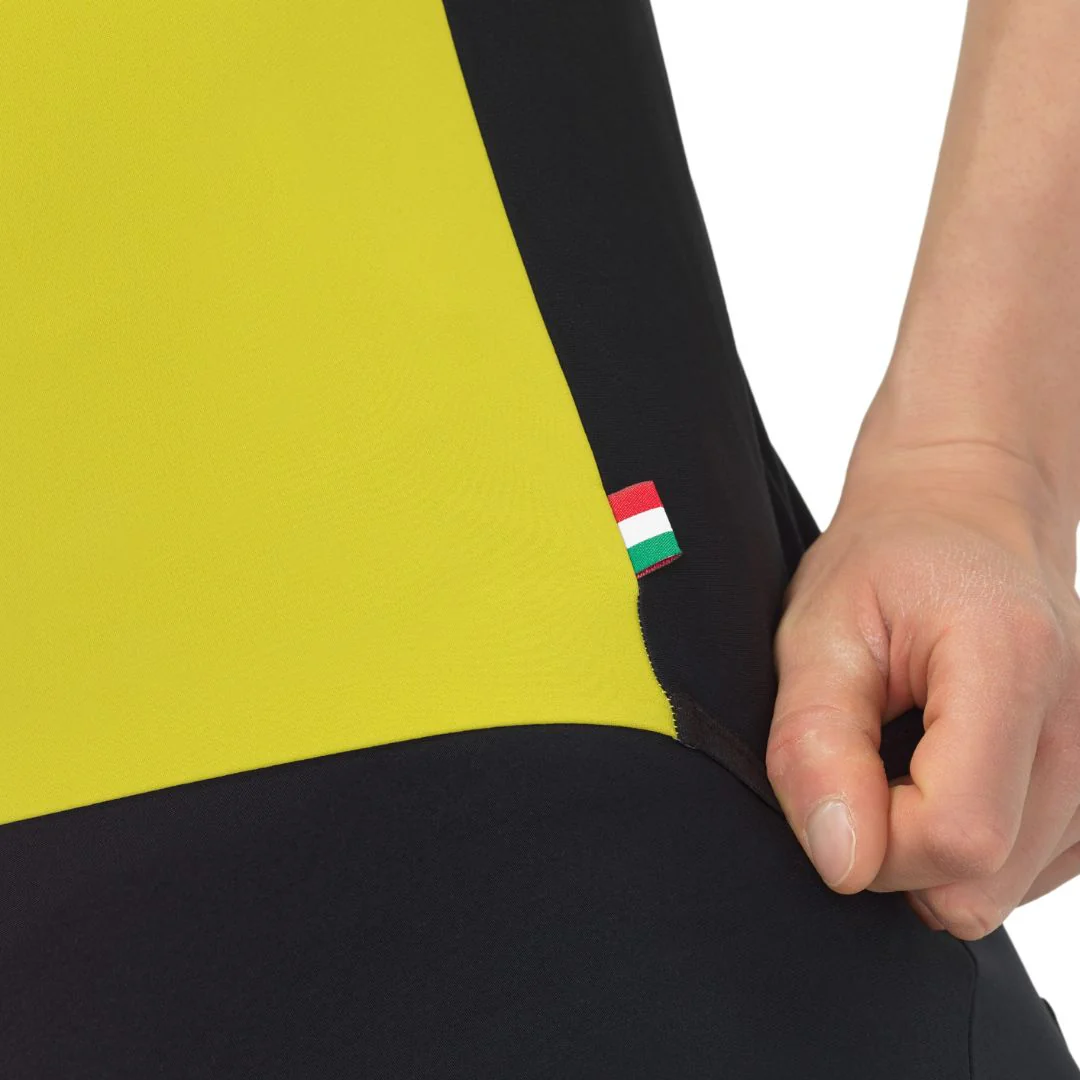Maglia Invernale Pinarello Dogma - Giallo Lime - Image 4