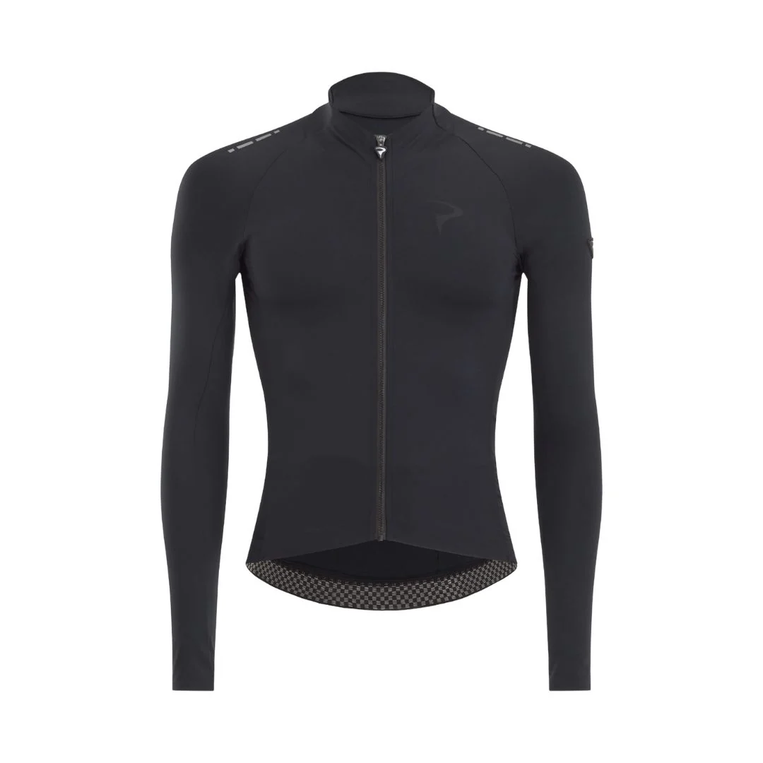 Maglia Termica Pinarello Dogma - Nero