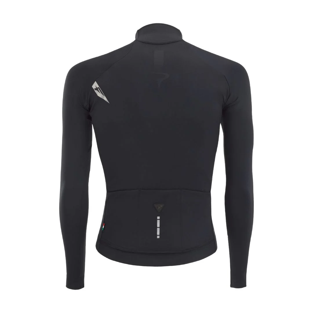 Maglia Termica Pinarello Dogma - Nero - Image 2