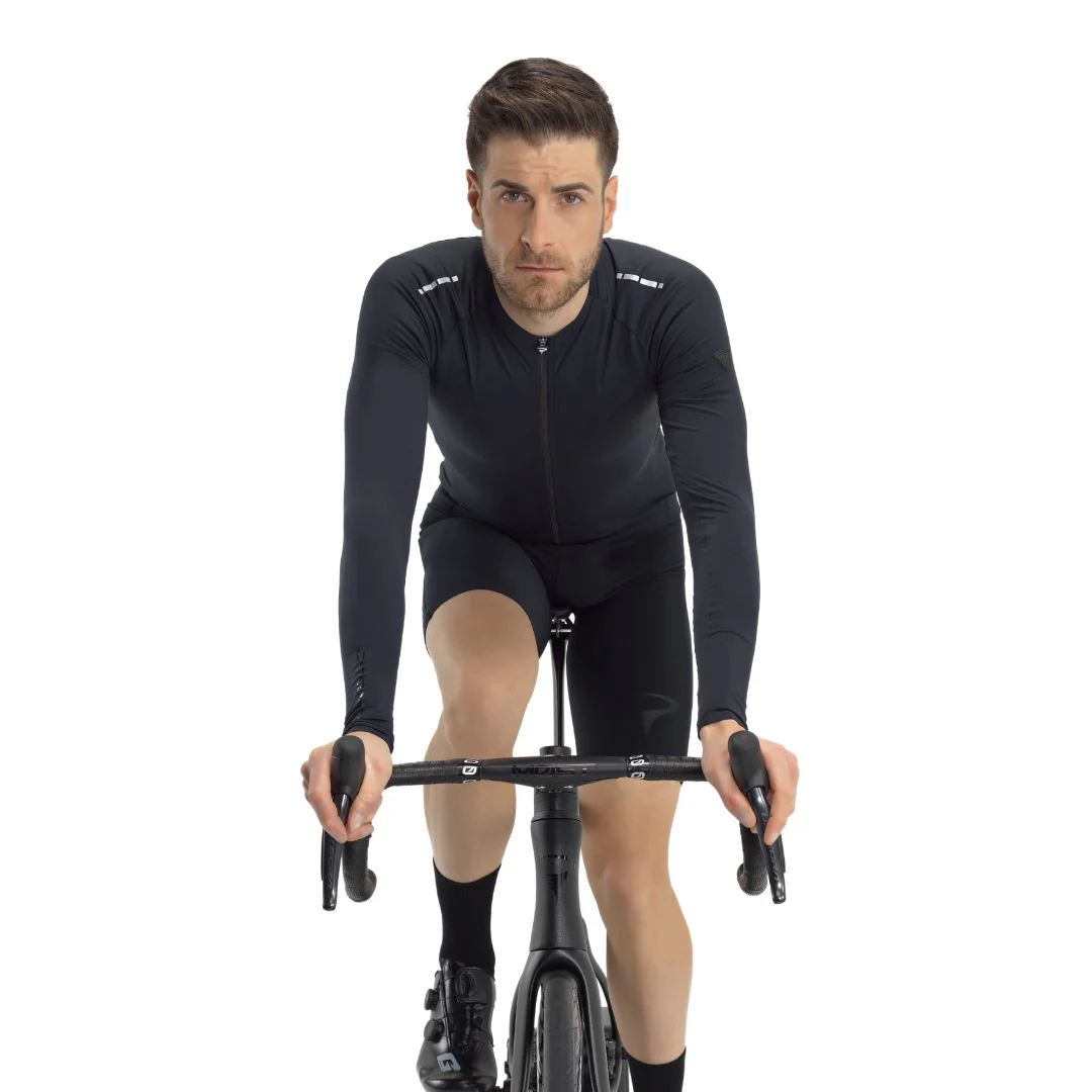Maglia Termica Pinarello Dogma - Nero - Image 4