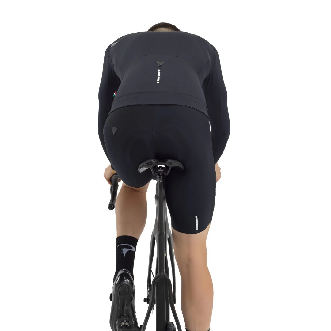 Maglia Termica Pinarello Dogma - Nero - Image 5