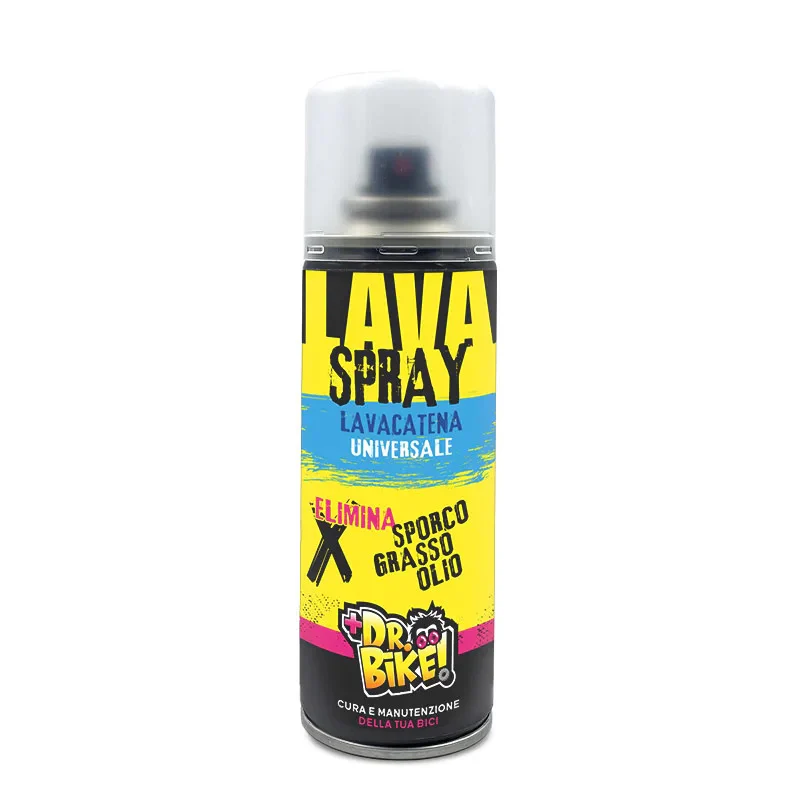 DR.BIKE CICLO - Lavacatene Spray - 200ml