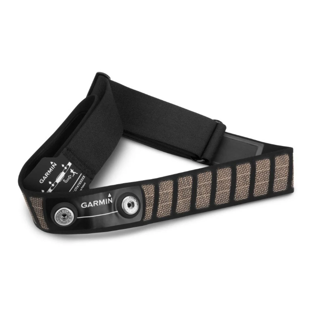 Elastico Garmin e Sensori di Ricambio per HRM Premium