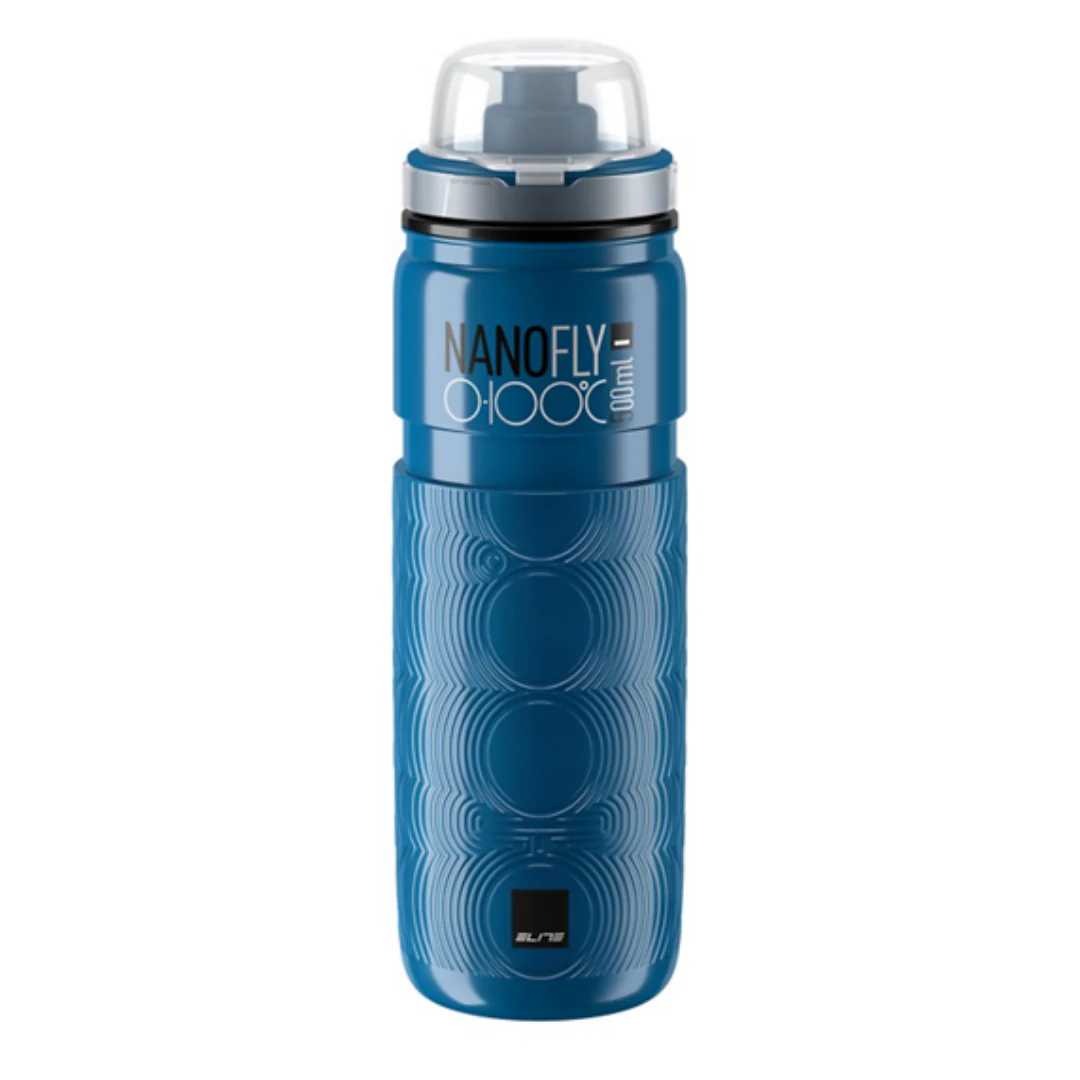 Borraccia Elite Nanofly 0-100 500ml - Blu
