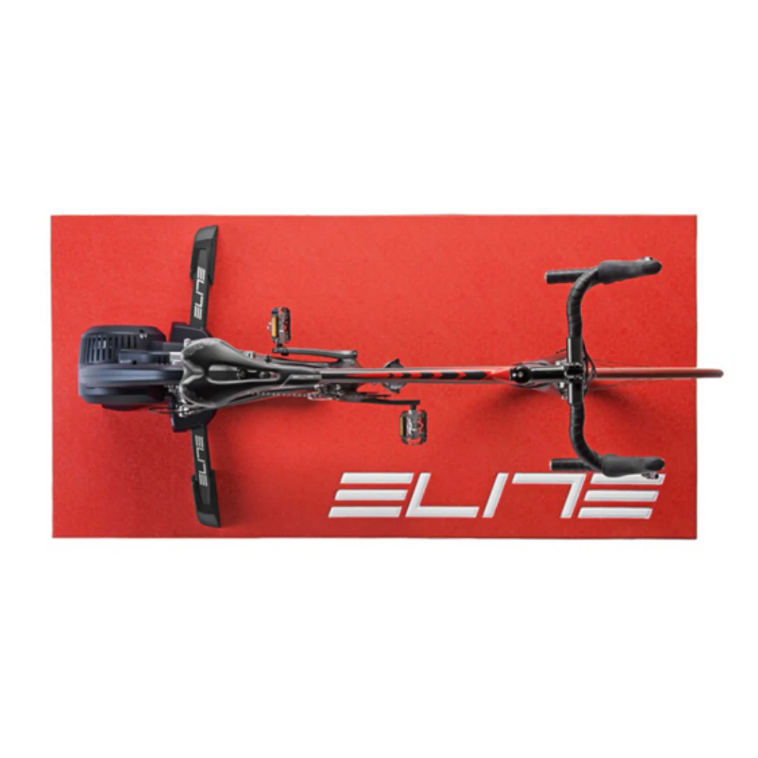 Tappetino Elite Training Mat Red - Image 3