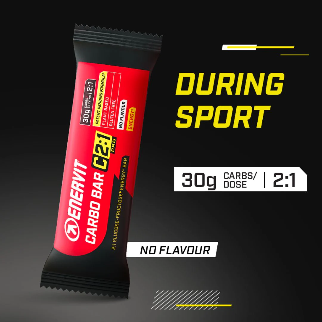 Enervit Carbo Bar C2:1PRO No Flavour - Image 2