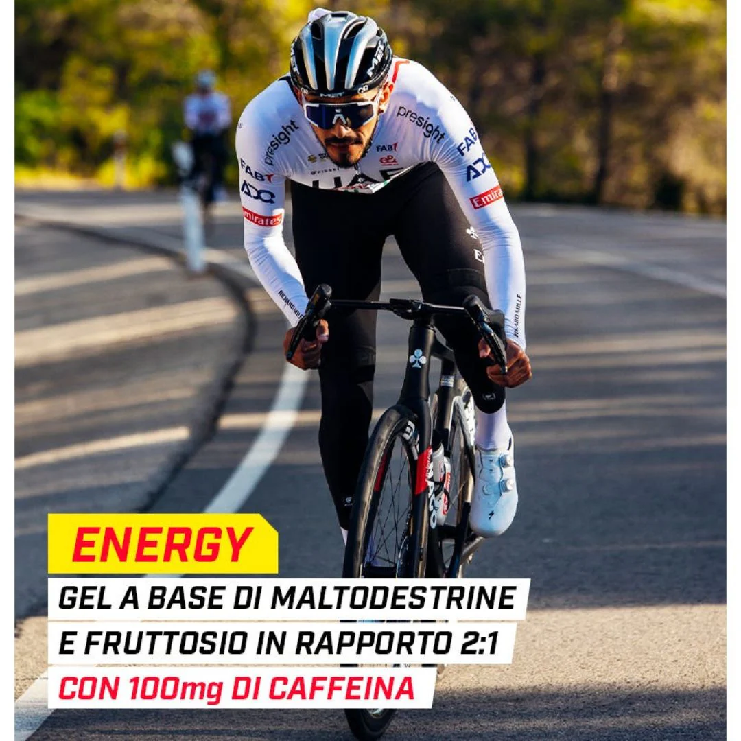 Enervit Carbo Gel C2:1PRO Cola con Caffeina - Image 3