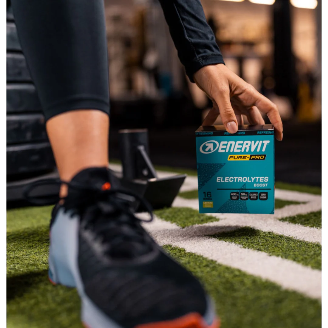 Enervit Electrolytes Boost Limone - Image 4